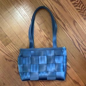 Blue Harvey’s Seatbelt Bag